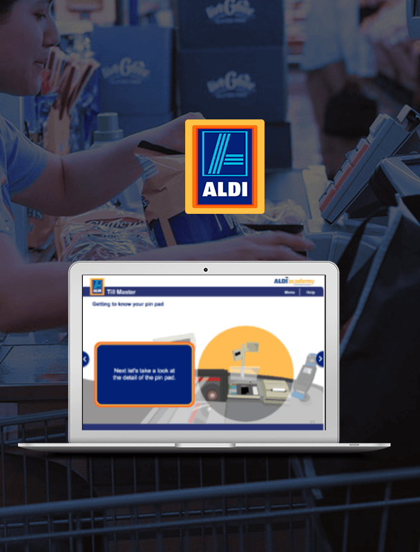 Aldi Manager Program Aldi – Till Master