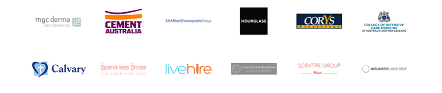 Our clients